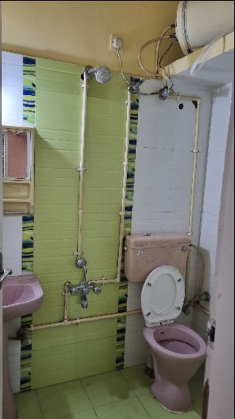 2BHK · Semi Furnished · Apartment