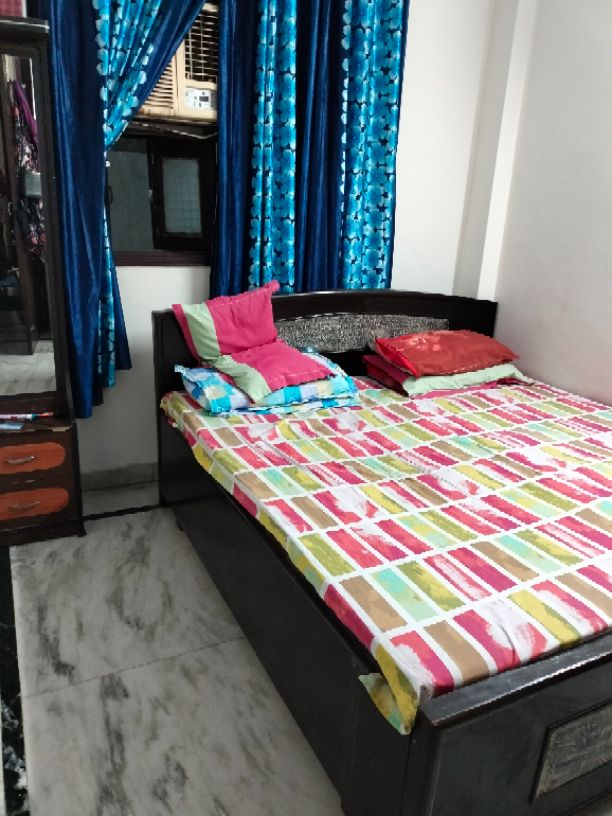 2BHK · Semi Furnished · Builder Floor