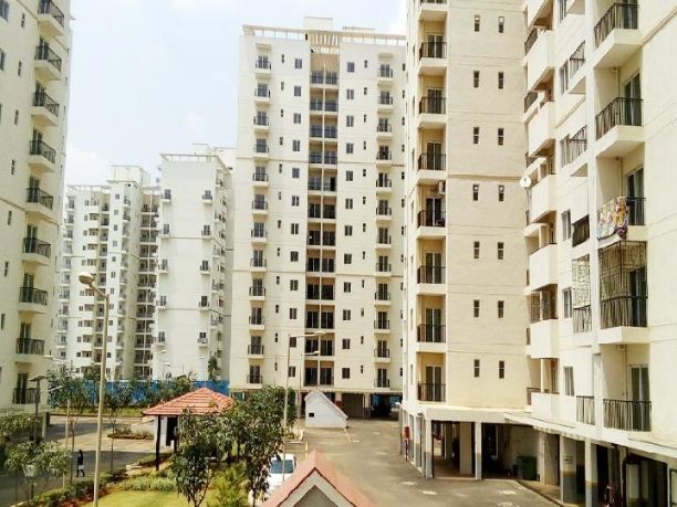 1BHK · Semi Furnished · Apartment