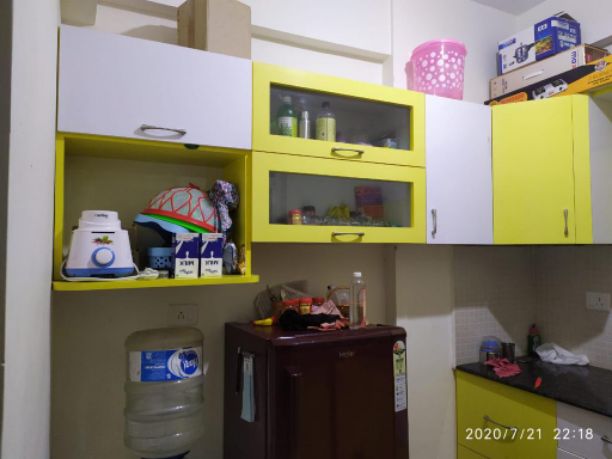 1BHK · Semi Furnished · Apartment