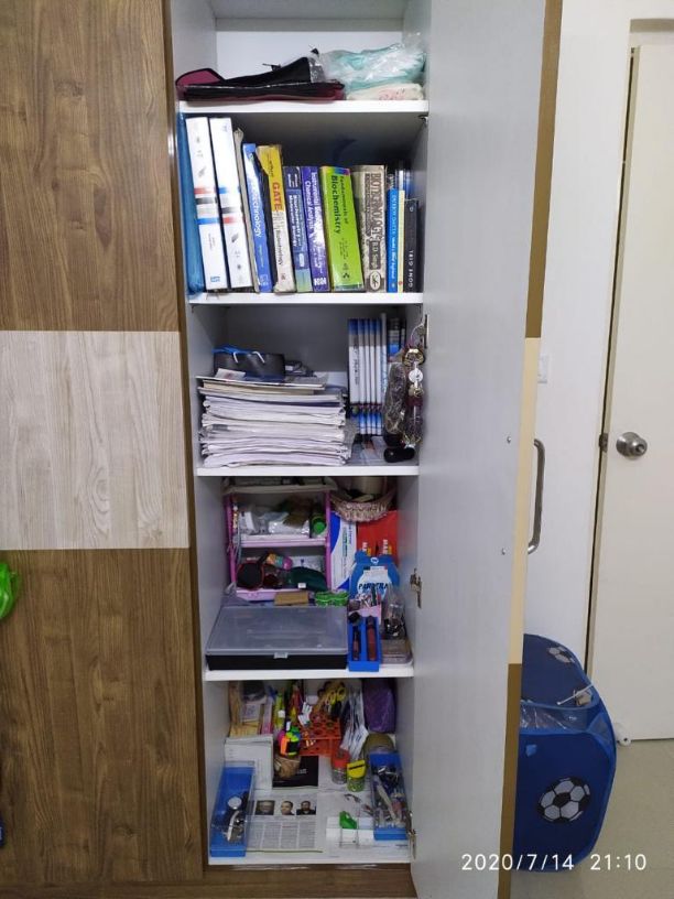 1BHK · Semi Furnished · Apartment