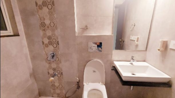 2BHK · Semi Furnished · Apartment