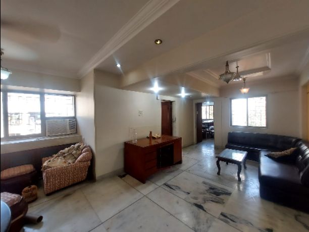 3BHK · Furnished · Apartment