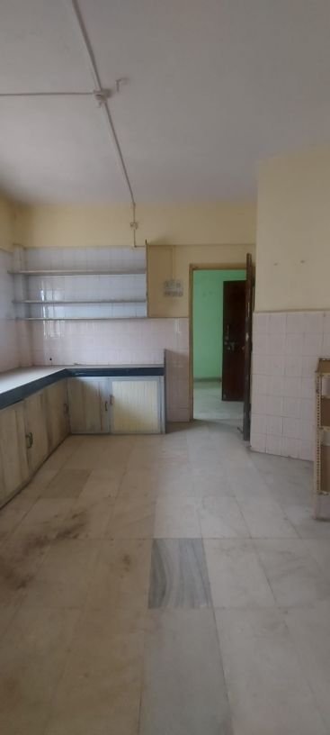 1RK · Unfurnished · Apartment