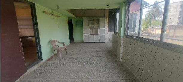 1RK · Unfurnished · Apartment