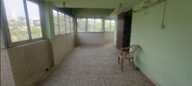 1RK · Unfurnished · Apartment