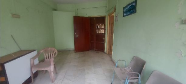 1RK · Unfurnished · Apartment