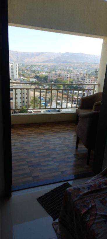 2BHK · Unfurnished · Apartment