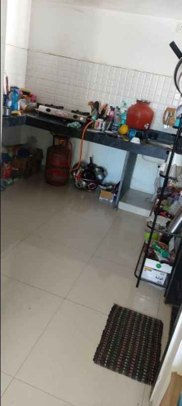 2BHK · Unfurnished · Apartment