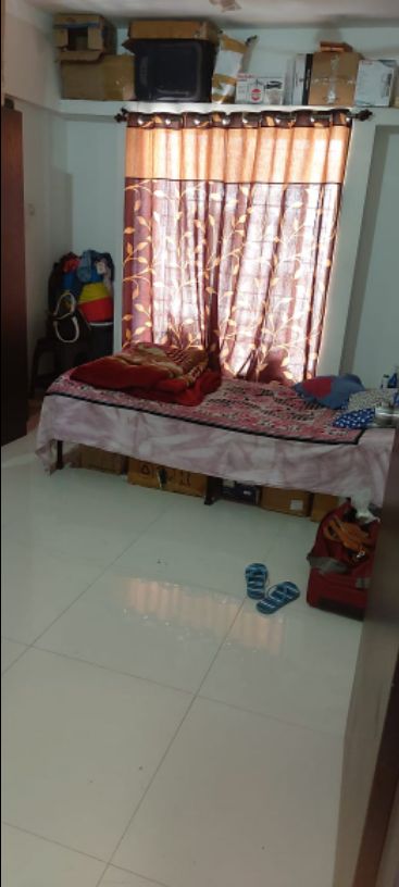 2BHK · Unfurnished · Apartment