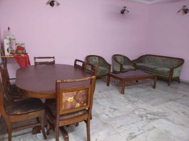 3BHK · Furnished · Apartment