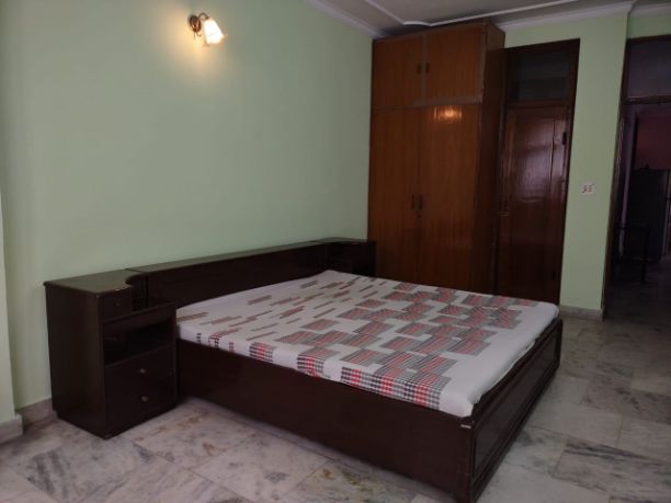 3BHK · Furnished · Apartment