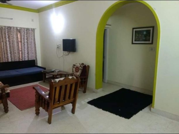 3BHK · Furnished · Apartment
