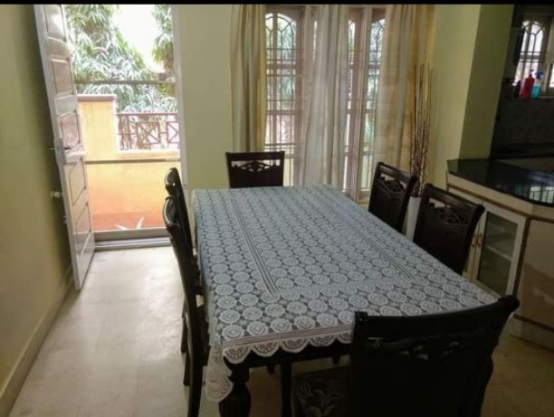 3BHK · Furnished · Apartment