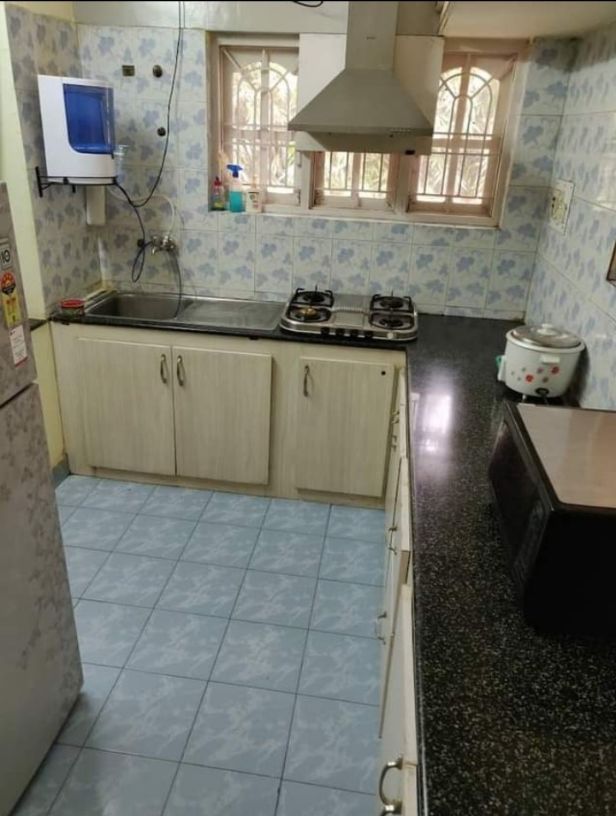 3BHK · Furnished · Apartment
