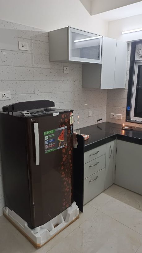 1RK · Semi Furnished · Apartment