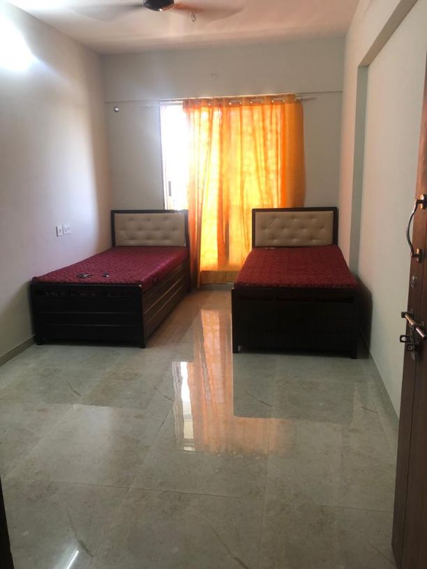 1RK · Semi Furnished · Apartment