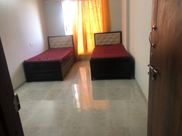 1RK · Semi Furnished · Apartment