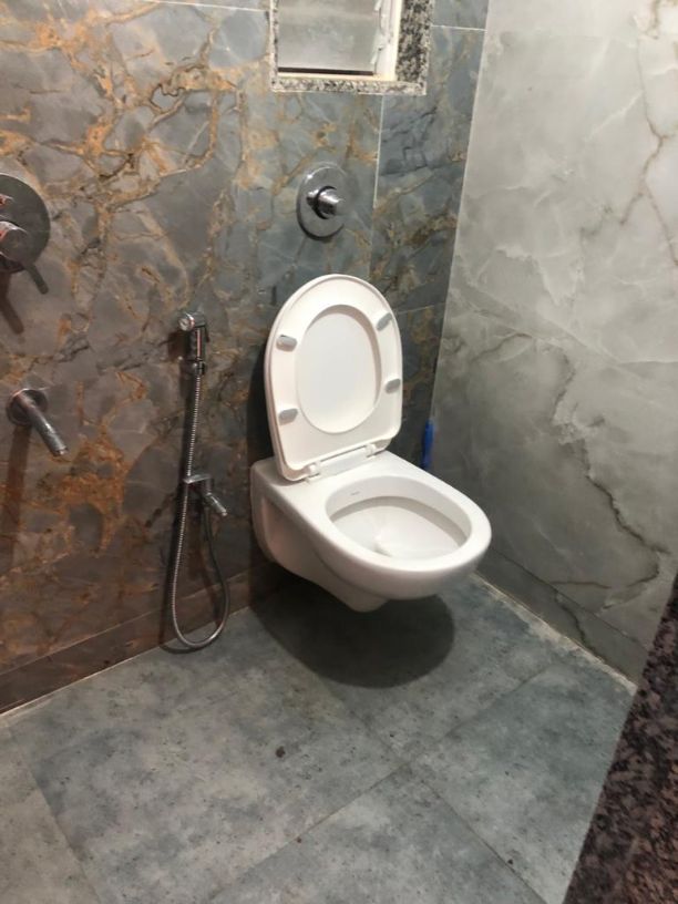 1RK · Semi Furnished · Apartment