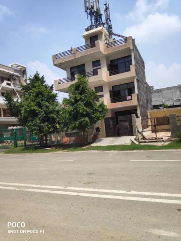 2BHK · Furnished · Builder Floor