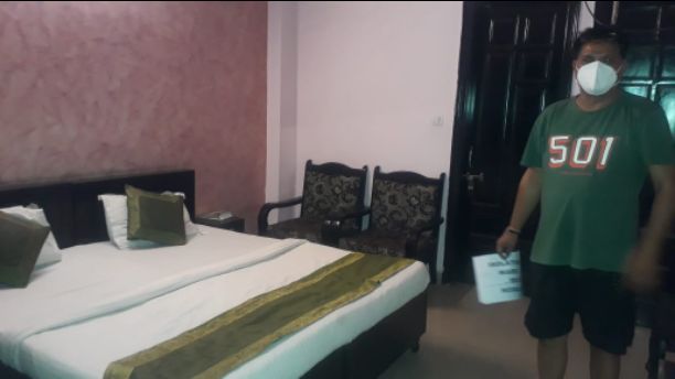 2BHK · Furnished · Builder Floor
