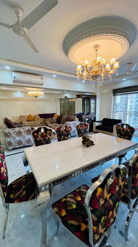 4BHK · Furnished · Apartment