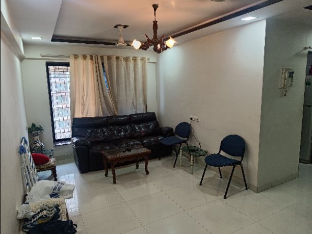 3BHK · Furnished · Apartment