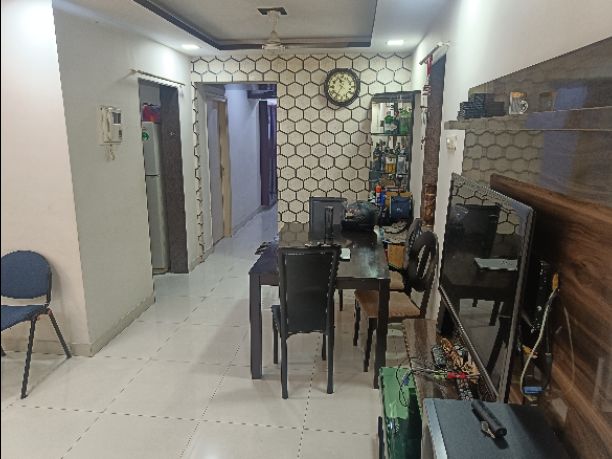 3BHK · Furnished · Apartment