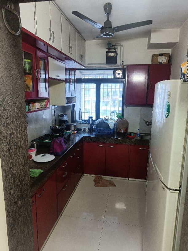 3BHK · Furnished · Apartment