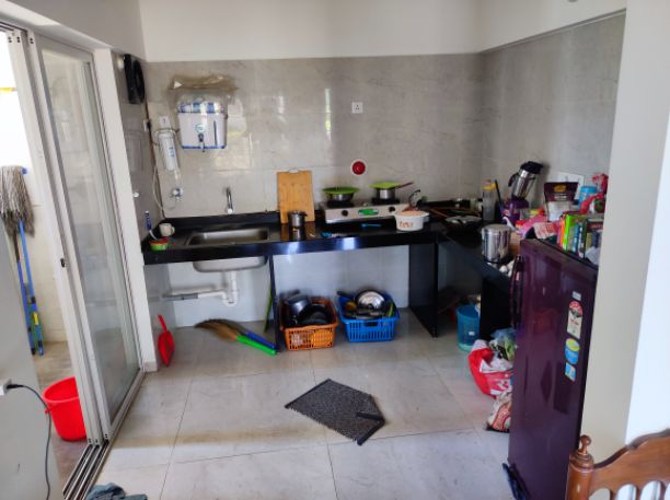 2BHK · Furnished · Apartment