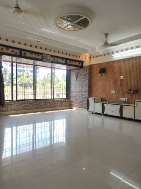 1BHK · Unfurnished · Apartment