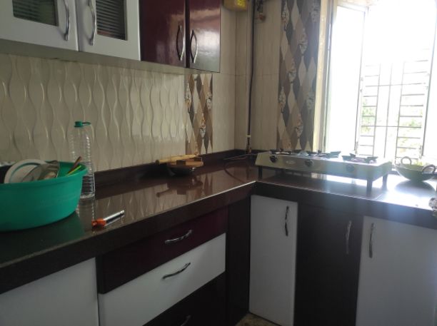 1BHK · Unfurnished · Apartment