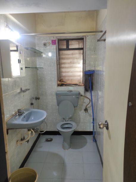 1BHK · Unfurnished · Apartment