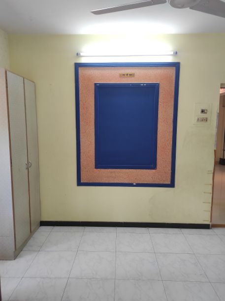 1BHK · Unfurnished · Apartment