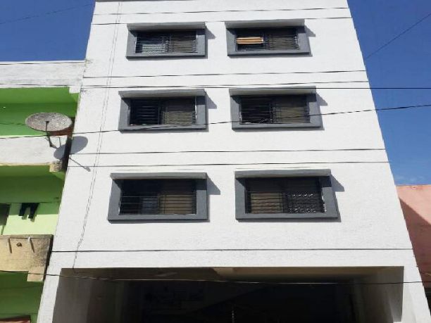 1RK · Unfurnished · Apartment