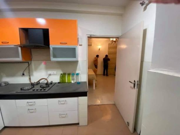 3BHK · Furnished · Apartment