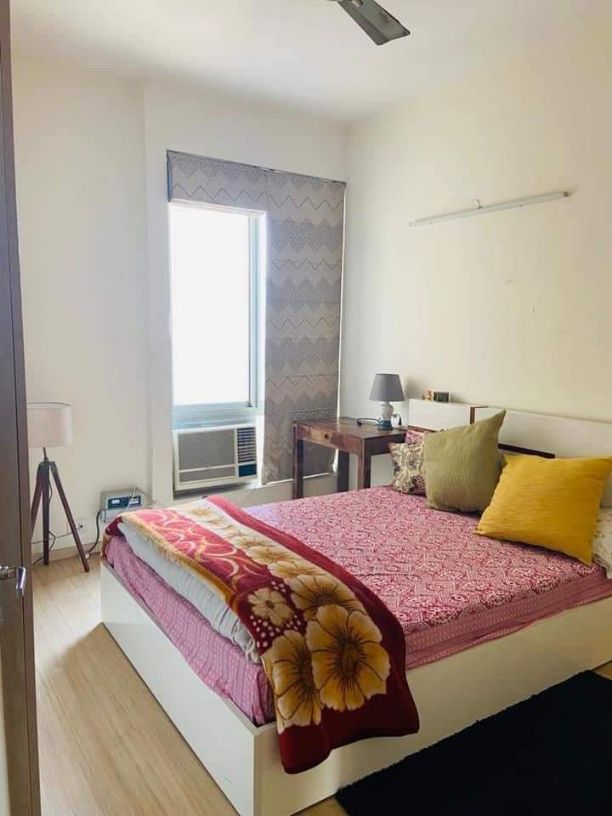 3BHK · Furnished · Apartment