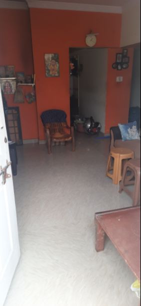 2BHK · Semi Furnished · Builder Floor