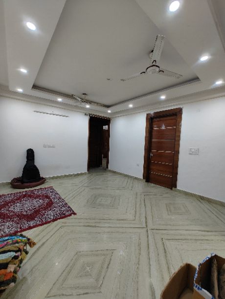 3BHK · Semi Furnished · Apartment