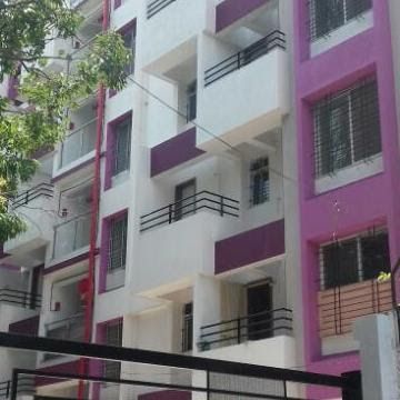 3BHK · Semi Furnished · Apartment