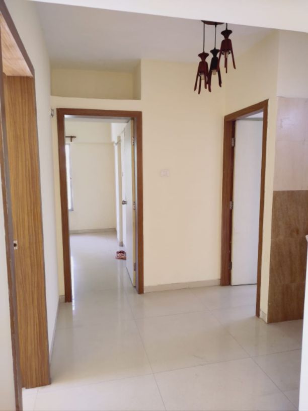 3BHK · Semi Furnished · Apartment
