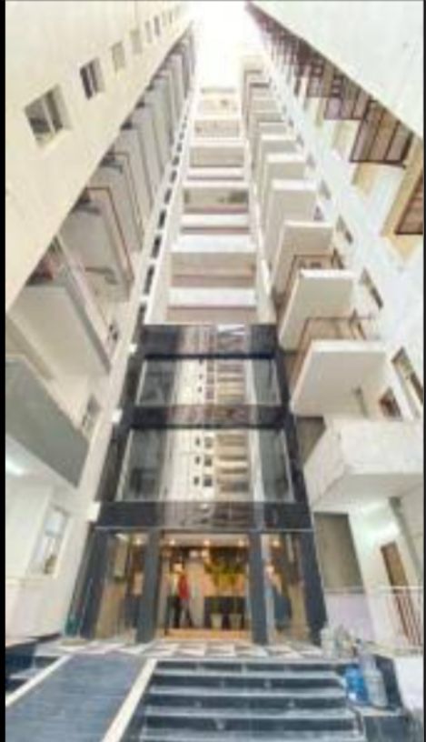 3BHK · Furnished · Apartment