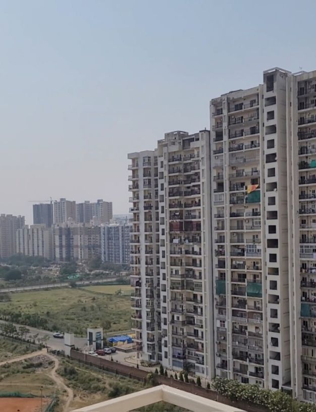 3BHK · Furnished · Apartment