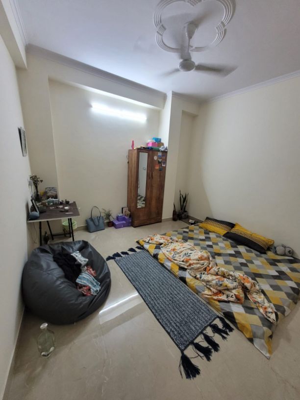 2BHK · Unfurnished · Apartment