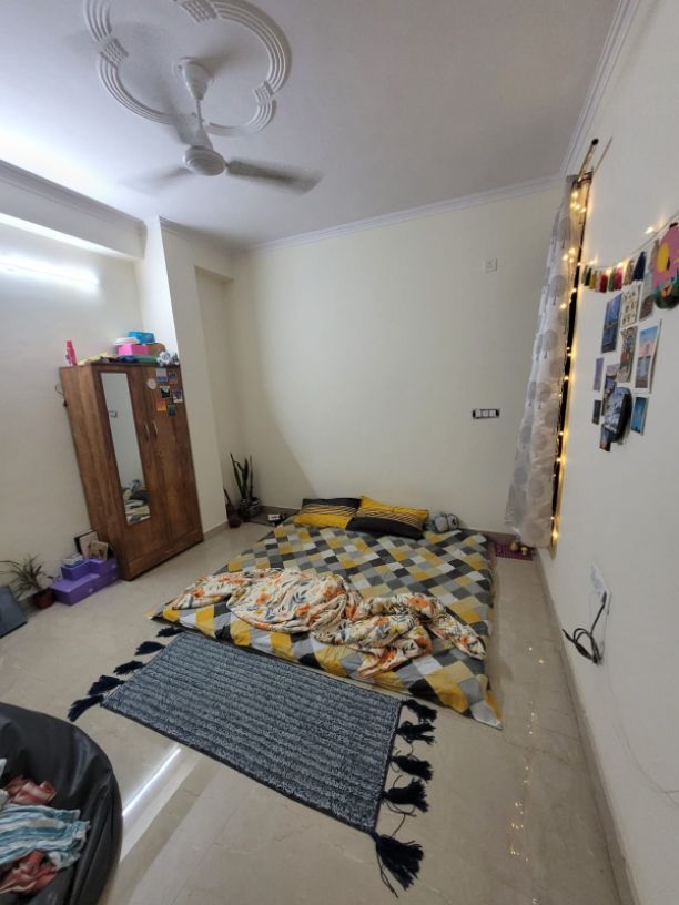 2BHK · Unfurnished · Apartment