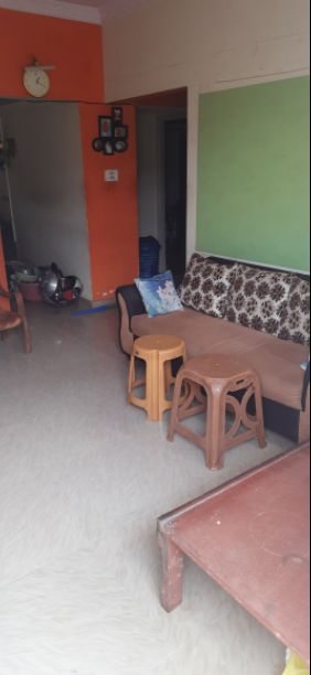 2BHK · Semi Furnished · Builder Floor