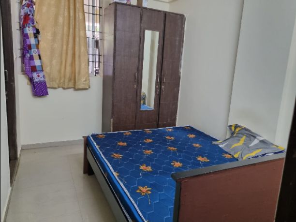 2BHK · Furnished · Builder Floor