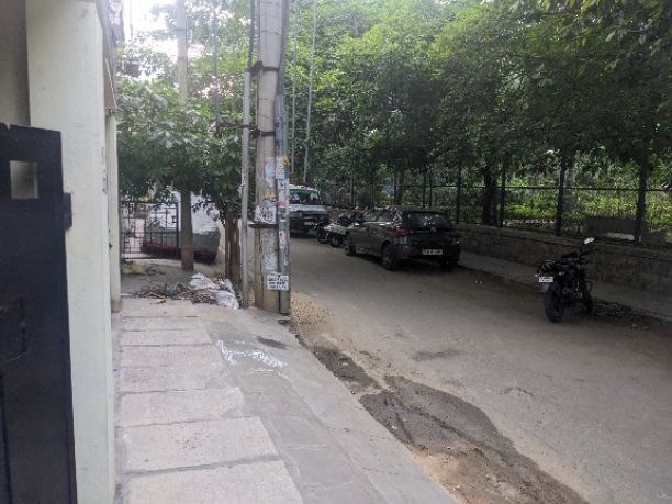 2BHK · Furnished · Builder Floor