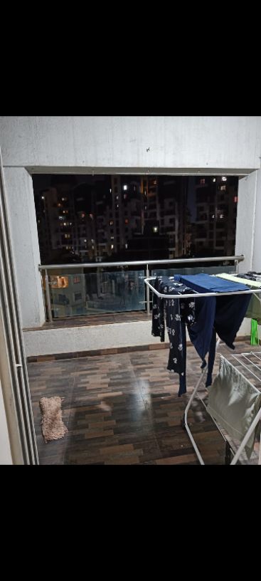3BHK · Semi Furnished · Apartment