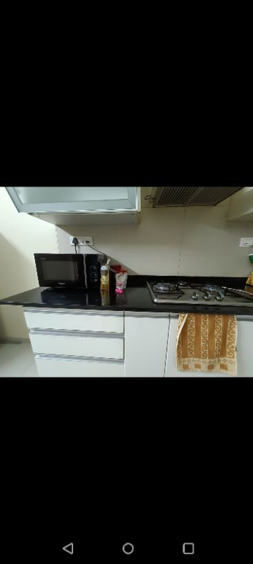 3BHK · Semi Furnished · Apartment